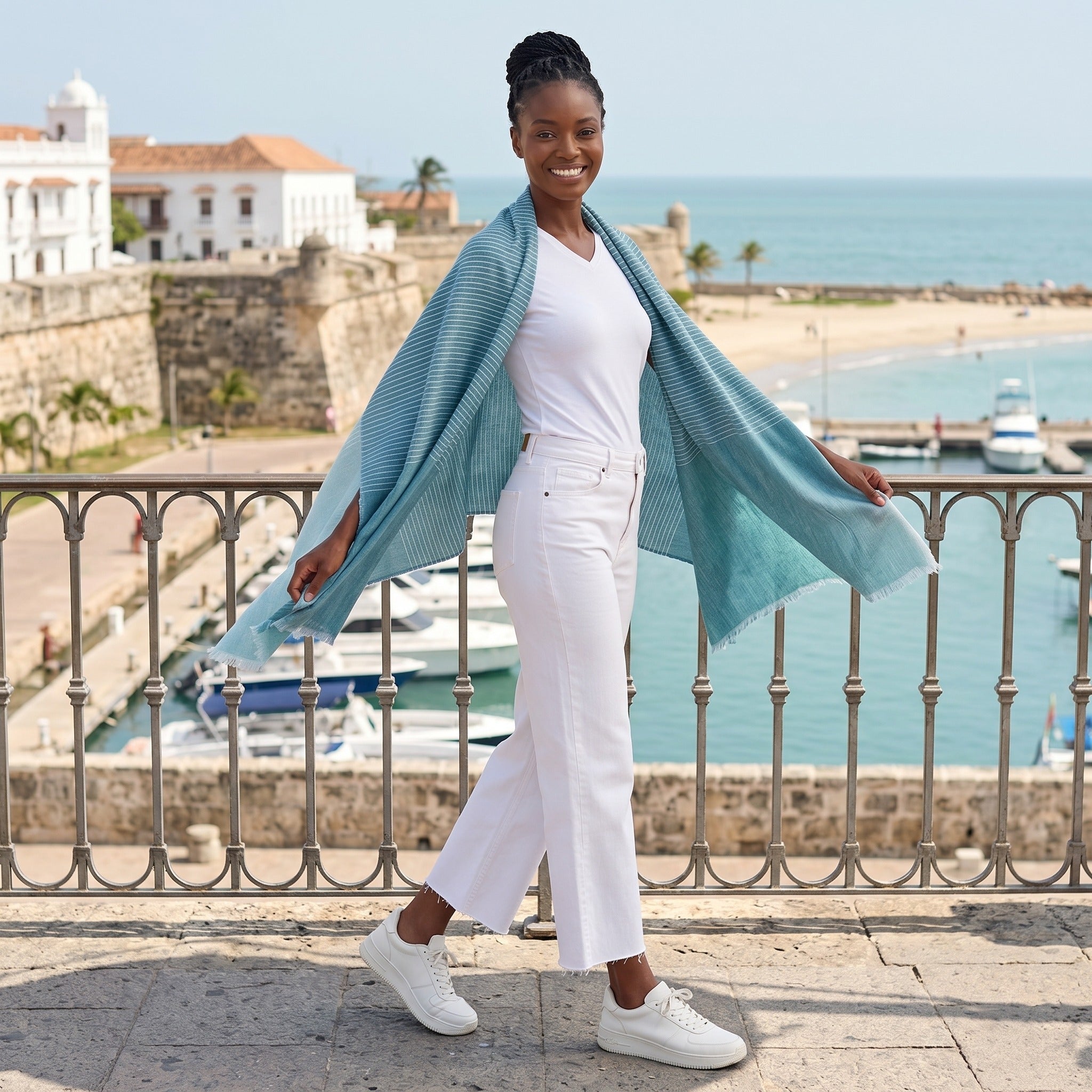 Capri Wrap