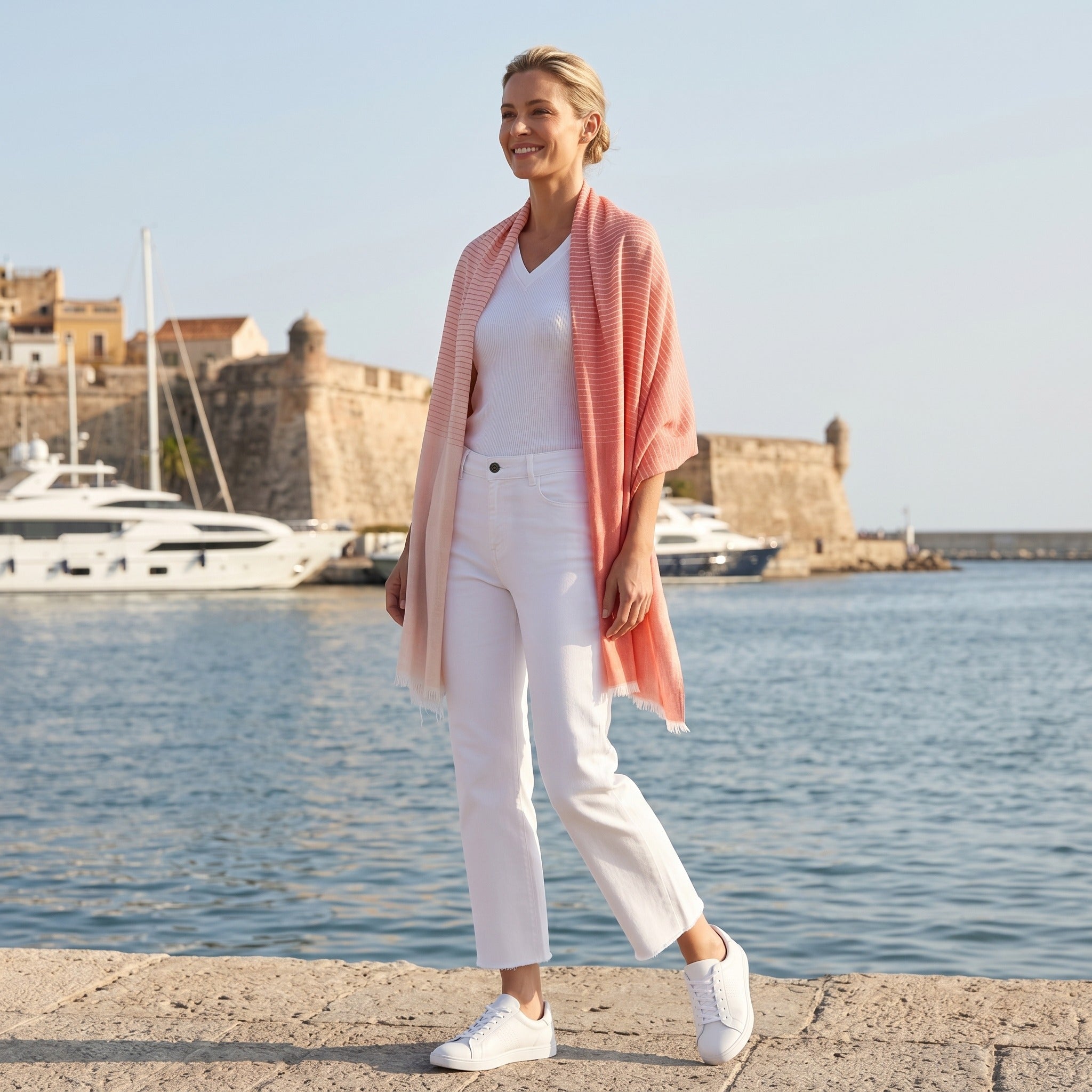 Capri Wrap