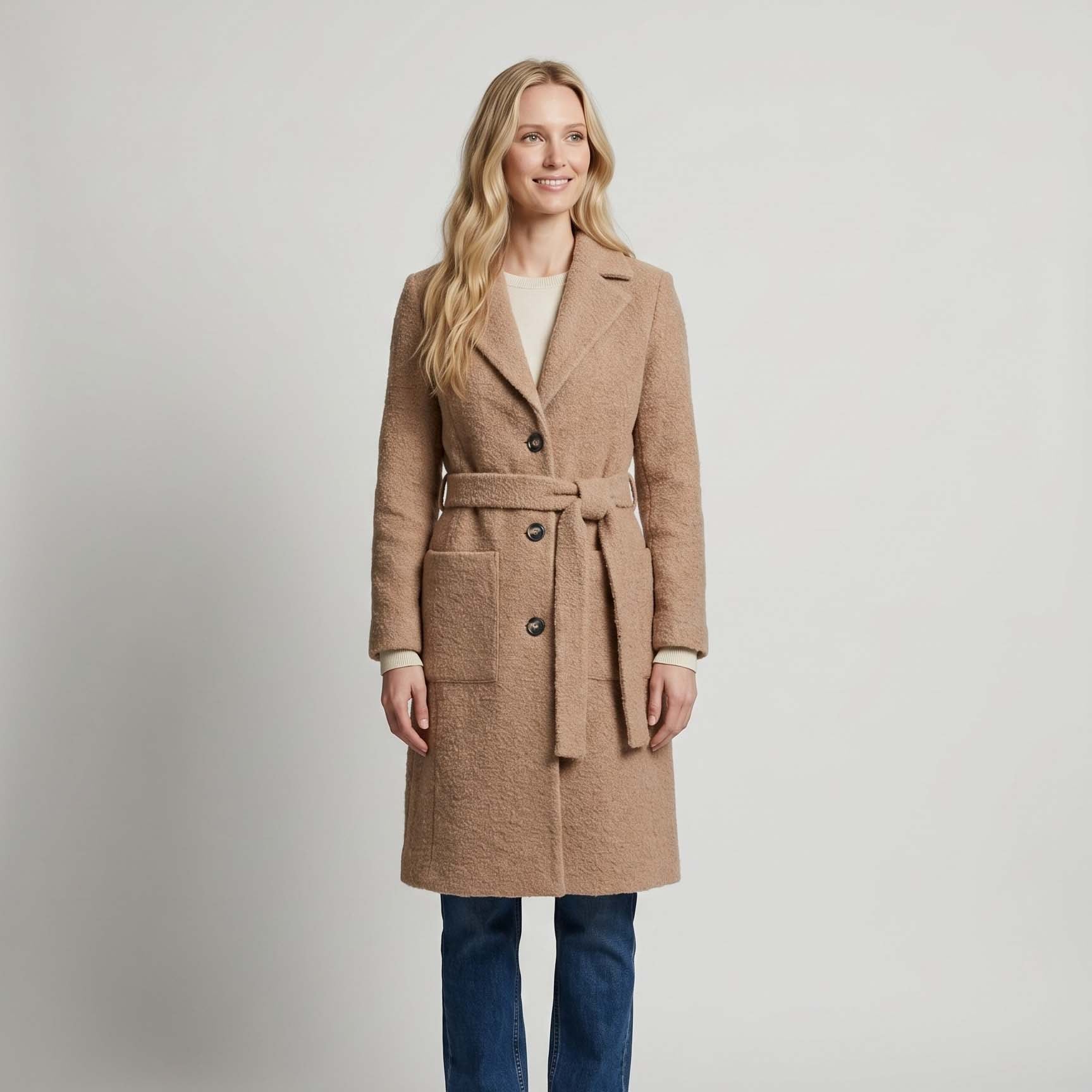 Buy Gia Jacket | Luxury Alpaca Jacket | Alicia Adams Alpaca