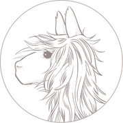 Alicia Adams Alpaca logo