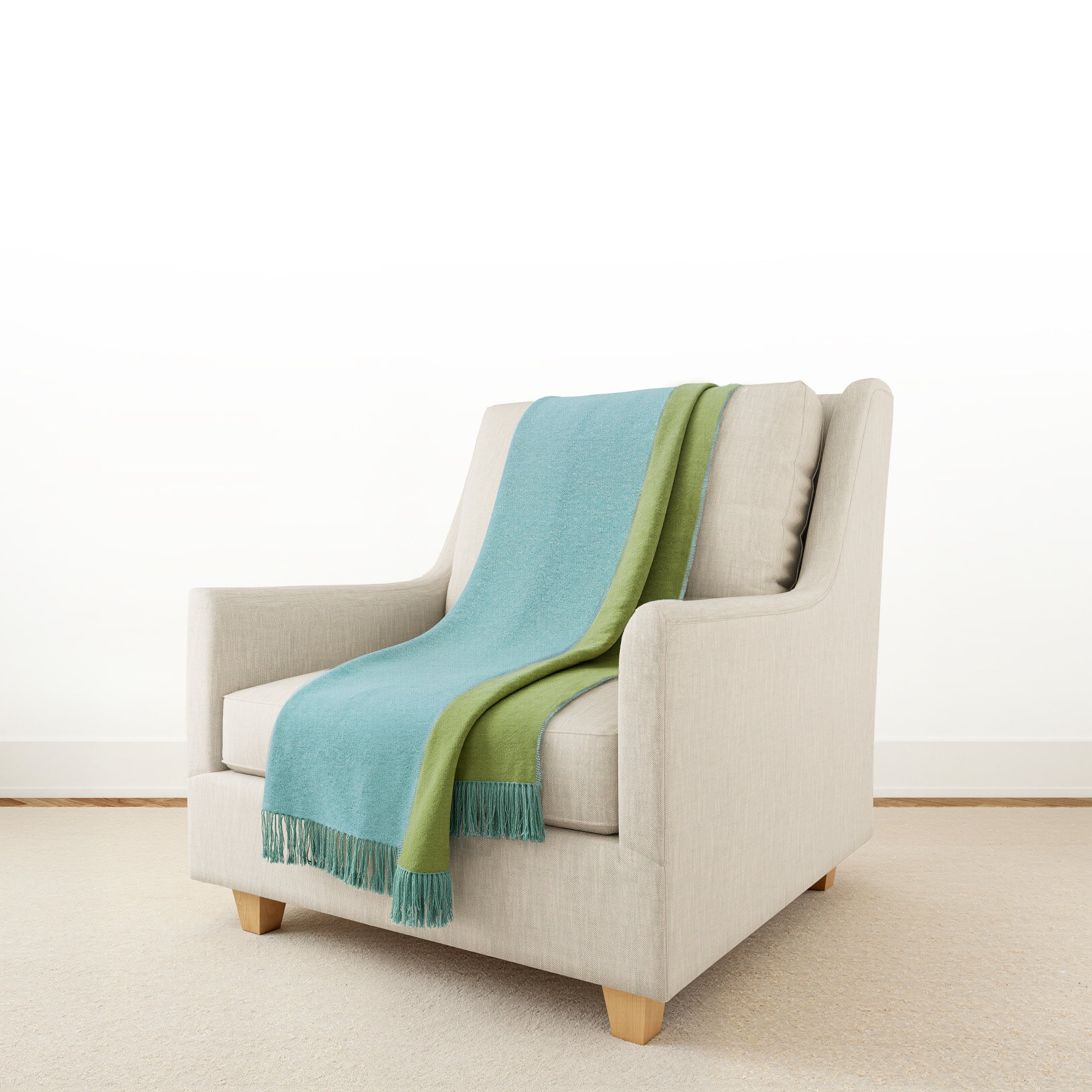 Reversible Throw