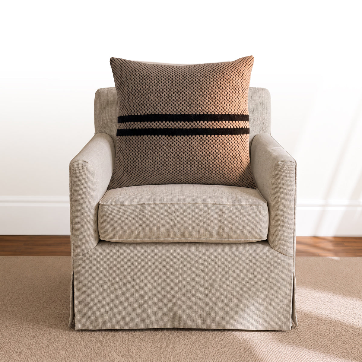 Big Sur Square Pillow