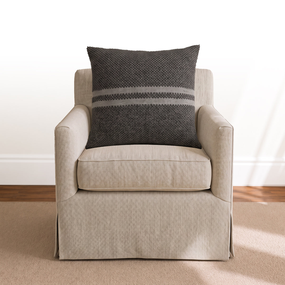 Big Sur Square Pillow