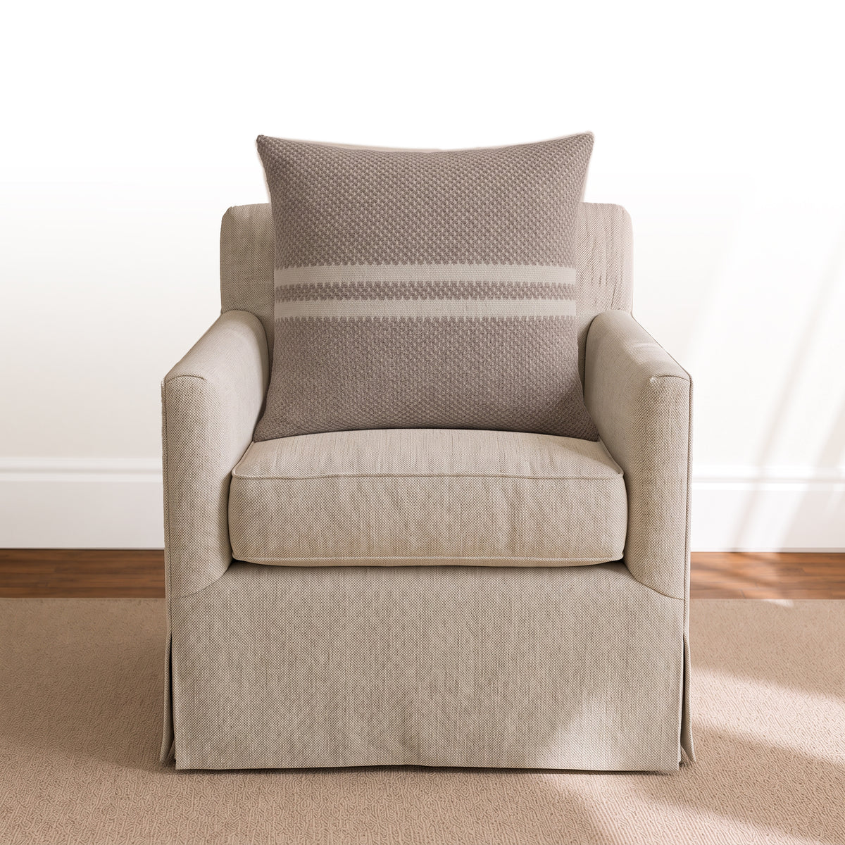 Big Sur Square Pillow