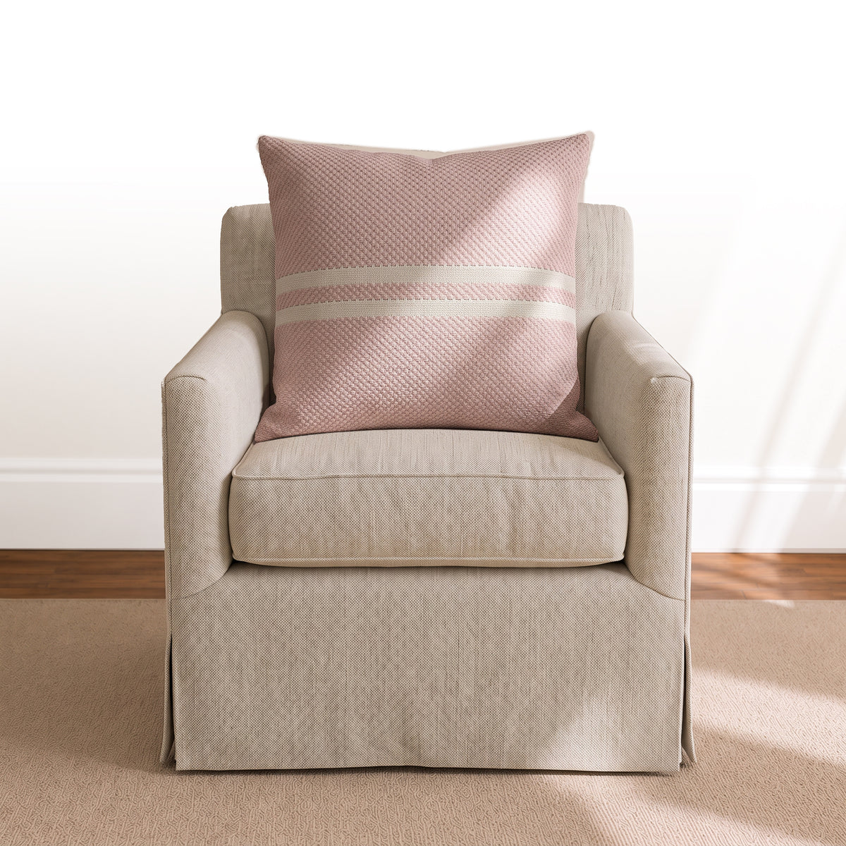 Big Sur Square Pillow
