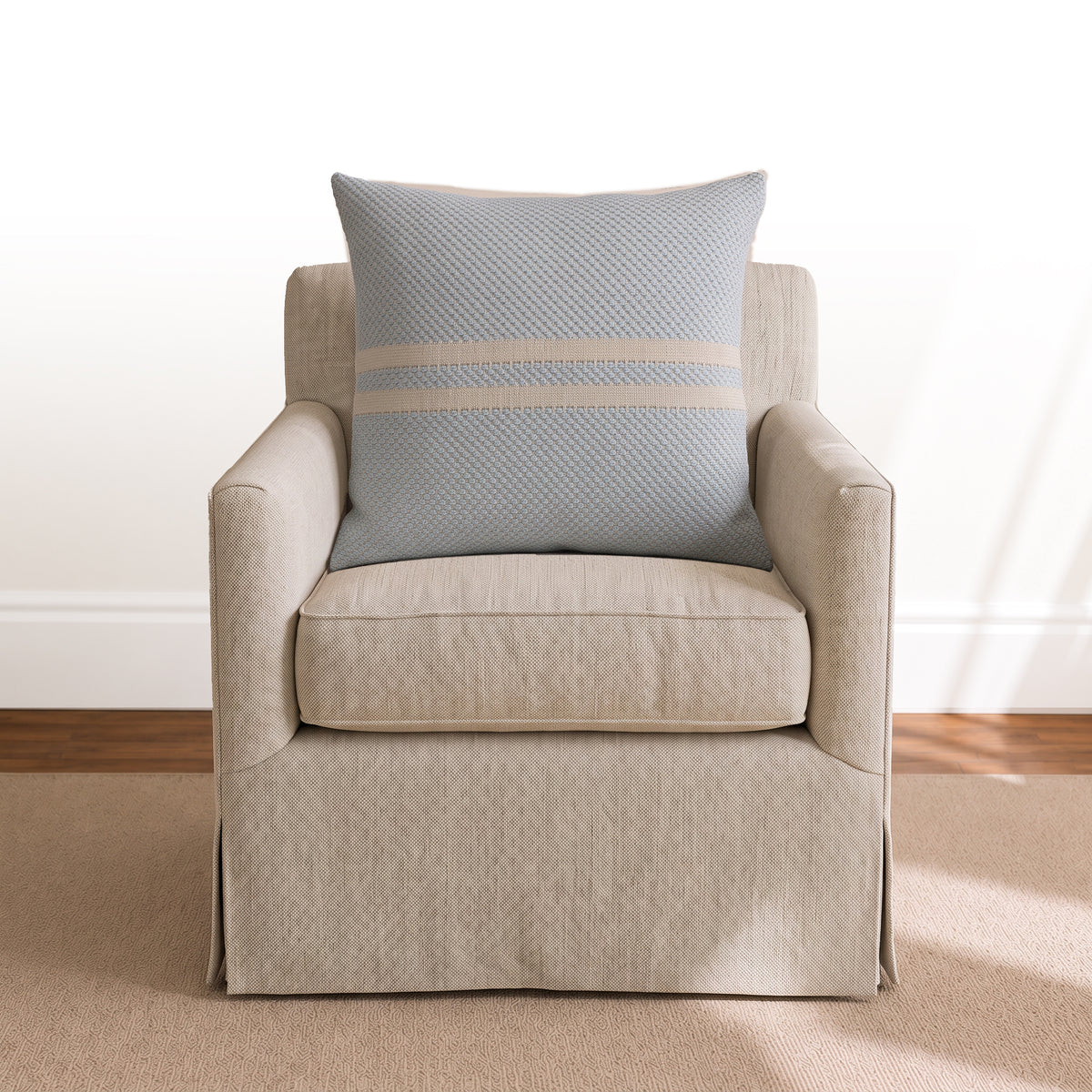 Big Sur Square Pillow