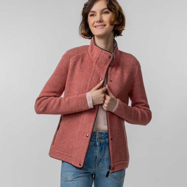 Buy Gia Jacket | Luxury Alpaca Jacket | Alicia Adams Alpaca