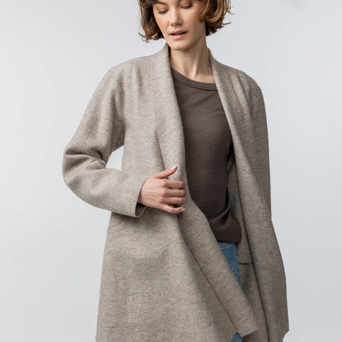 Swing Coat