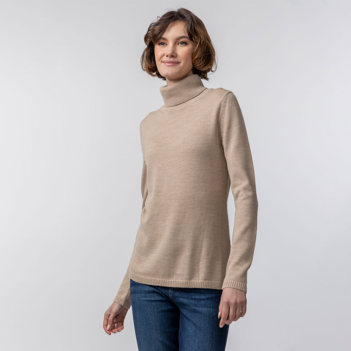 Keaton Turtleneck