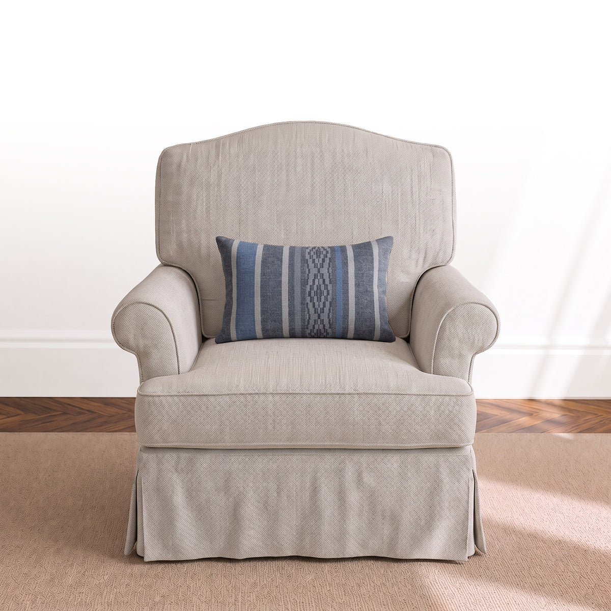 Casablanca Lumbar Pillow