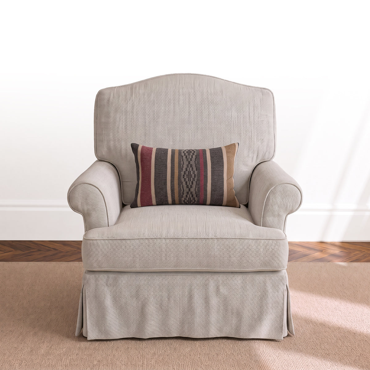 Casablanca Lumbar Pillow