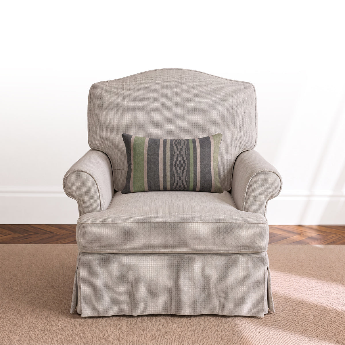 Casablanca Lumbar Pillow