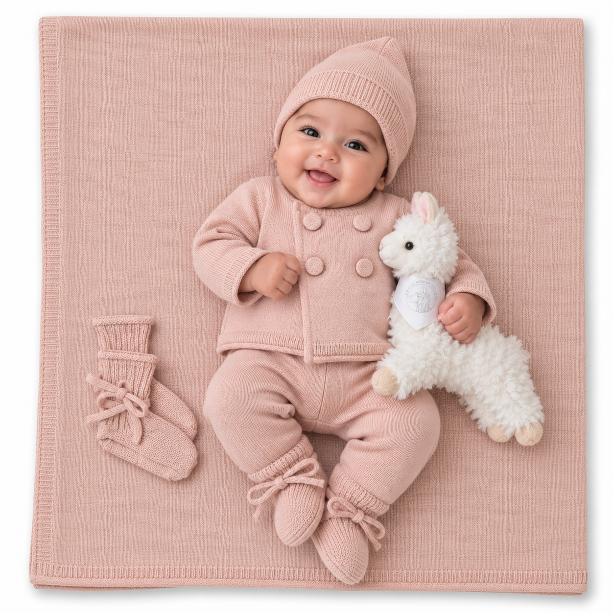 Cria Baby Set
