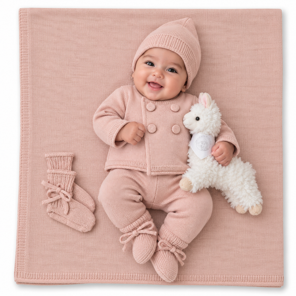Buy Cria Baby Set | Luxury Alpaca Baby & Toddler | Alicia Adams Alpaca