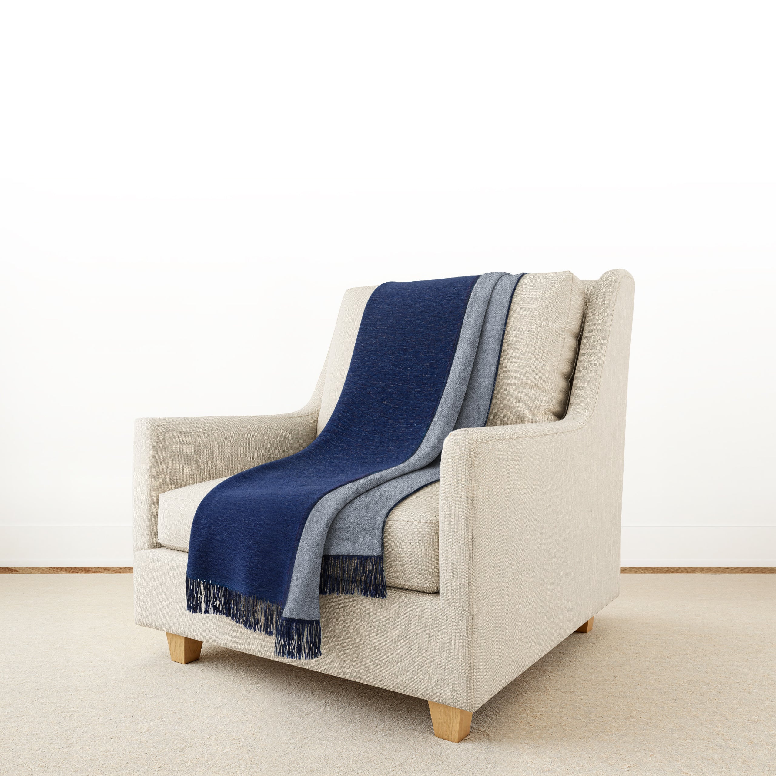 Reversible Throw