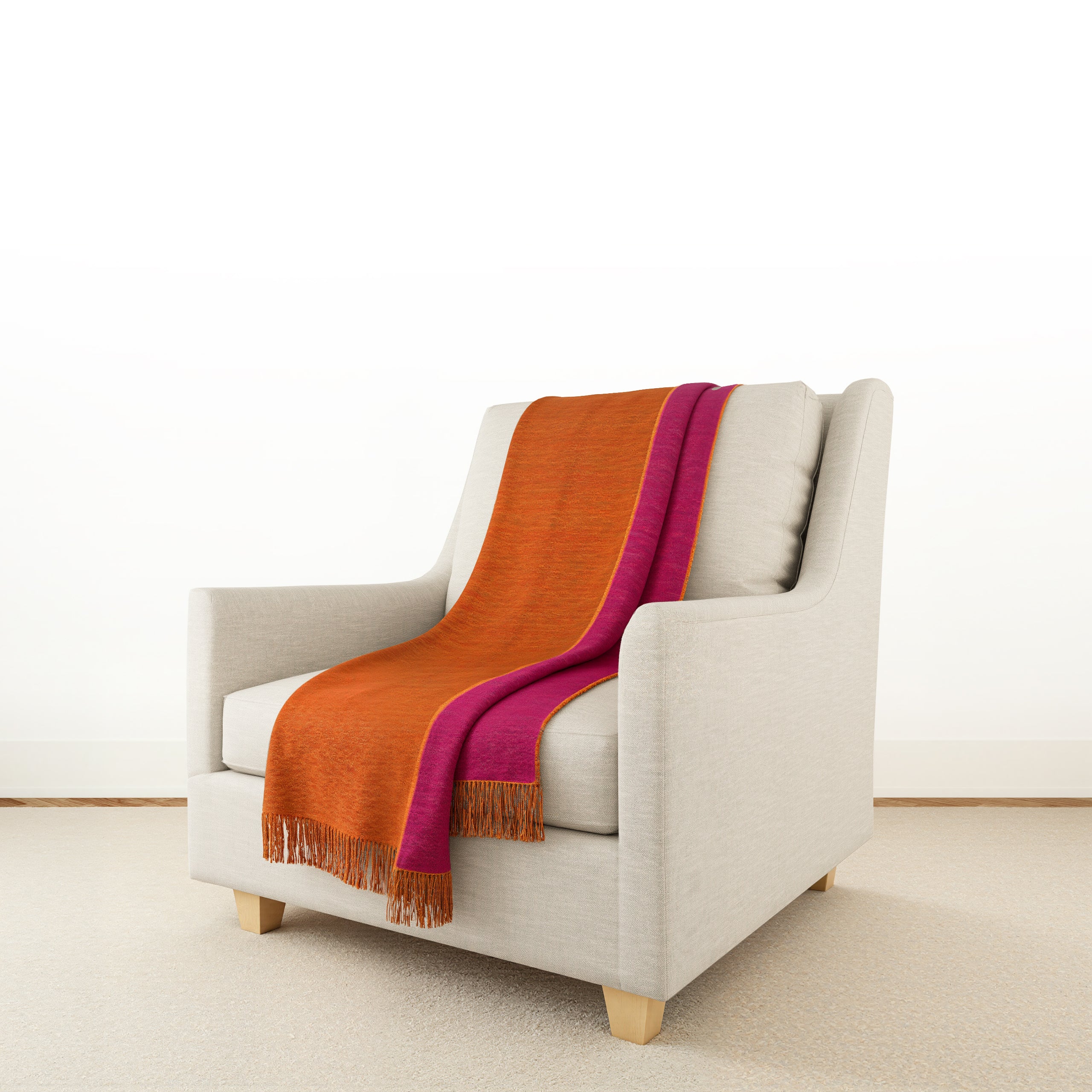 Reversible Throw