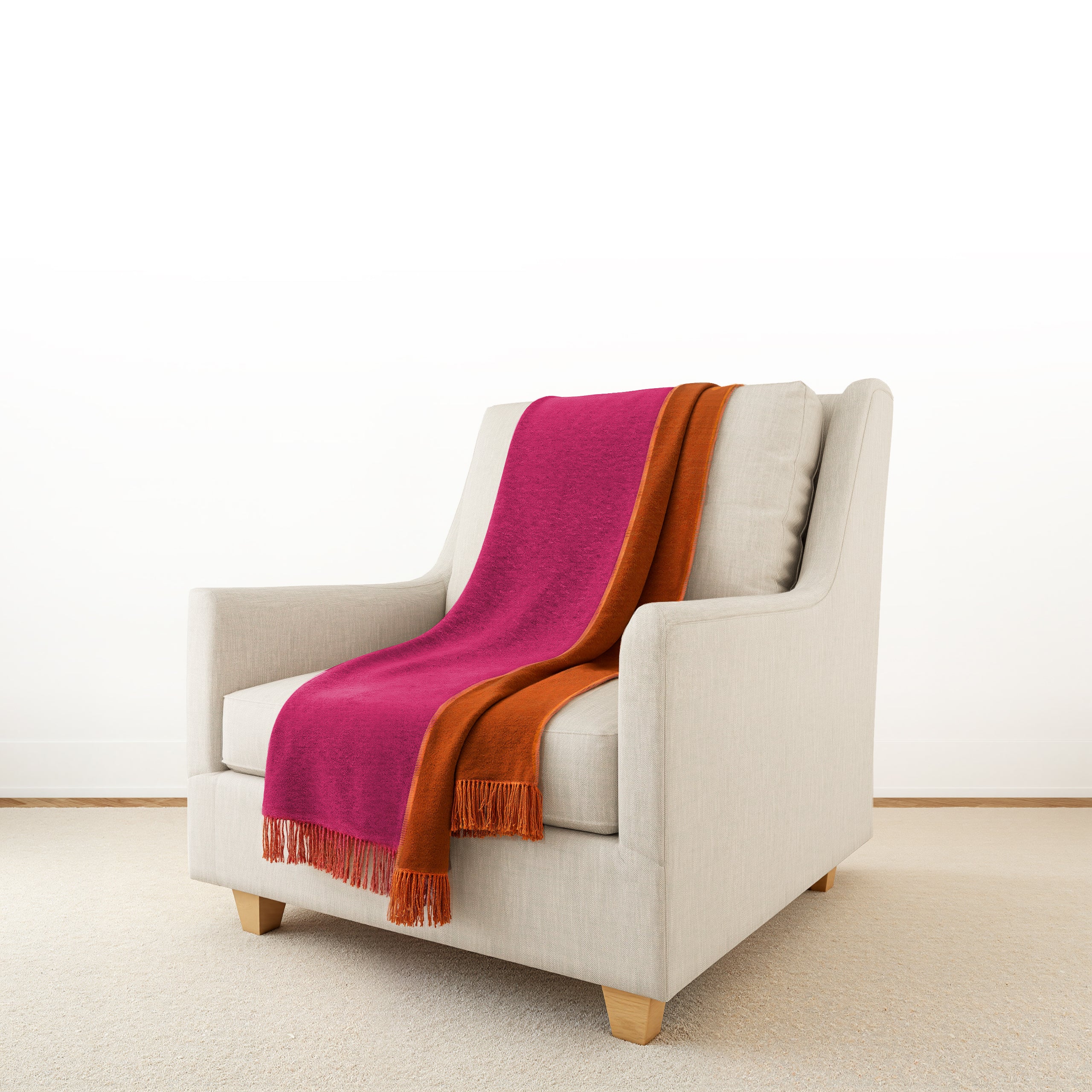 Reversible Throw