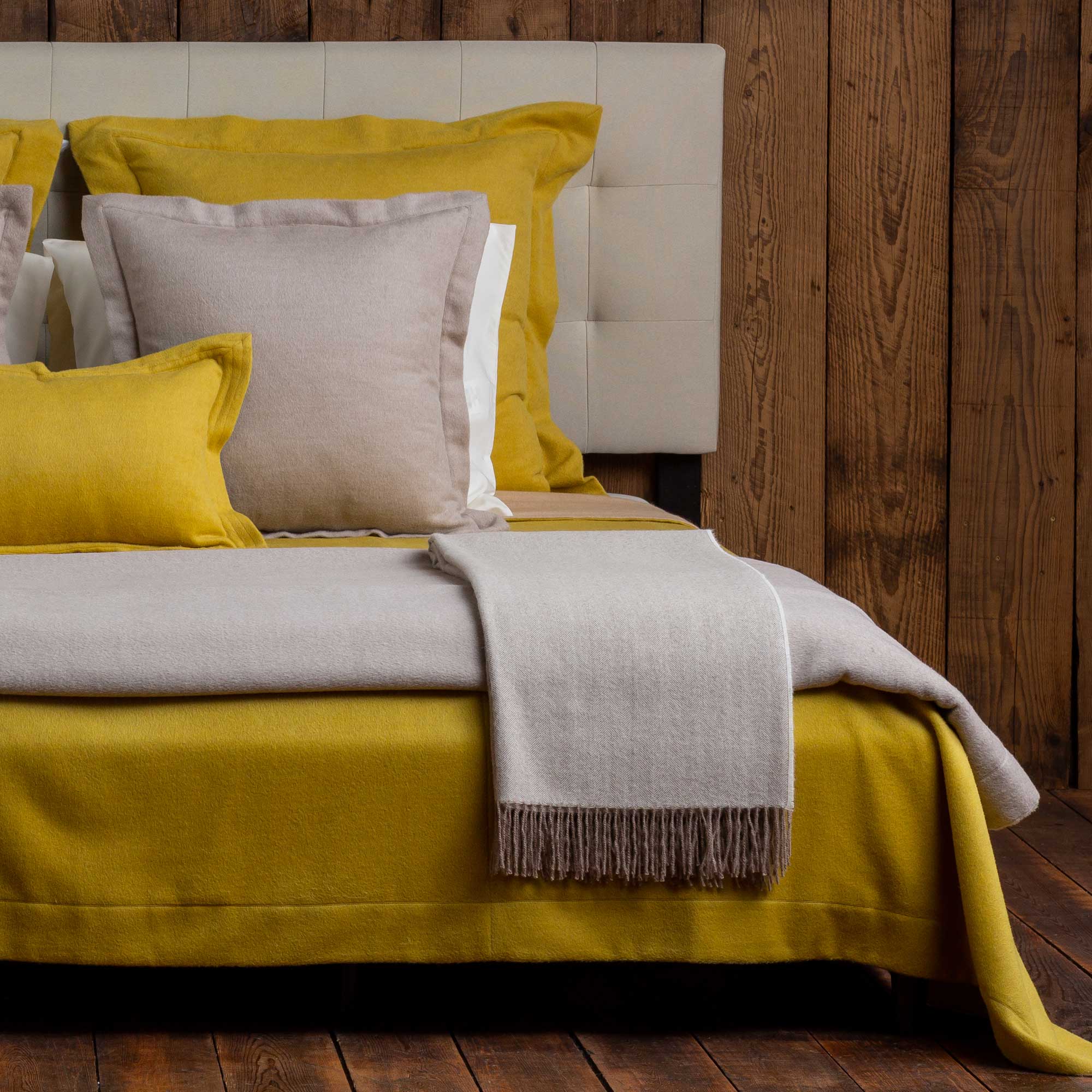 Hudson Bed Blanket