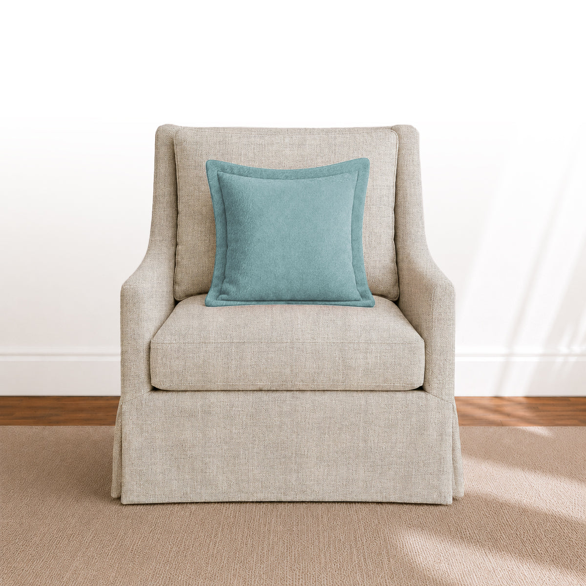 Hudson Square Pillow