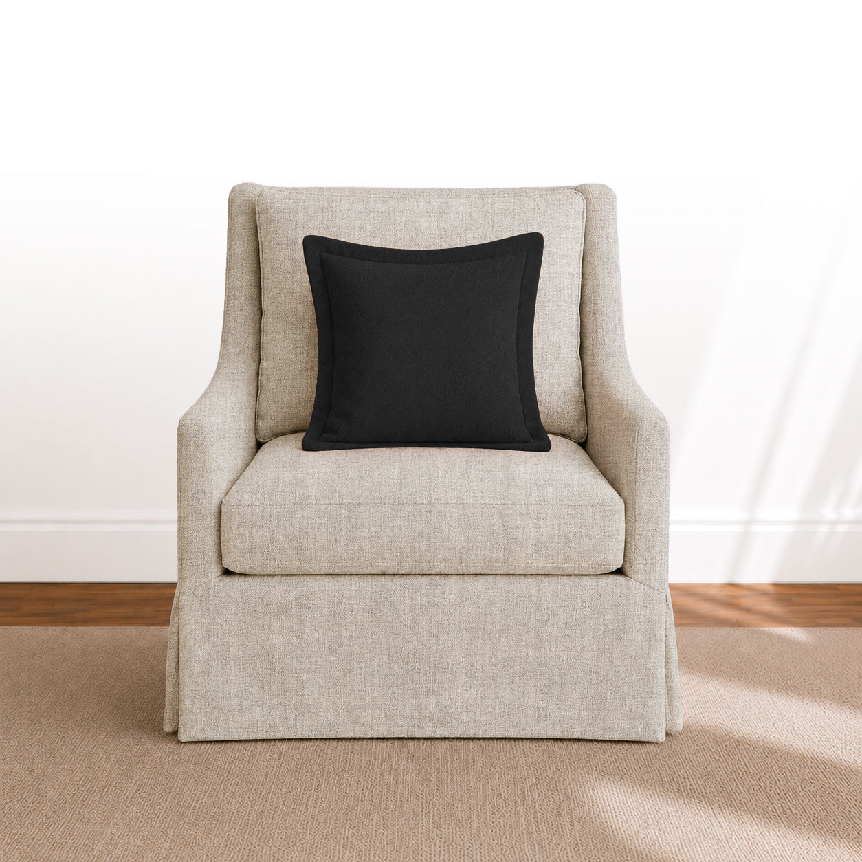 Hudson Square Pillow