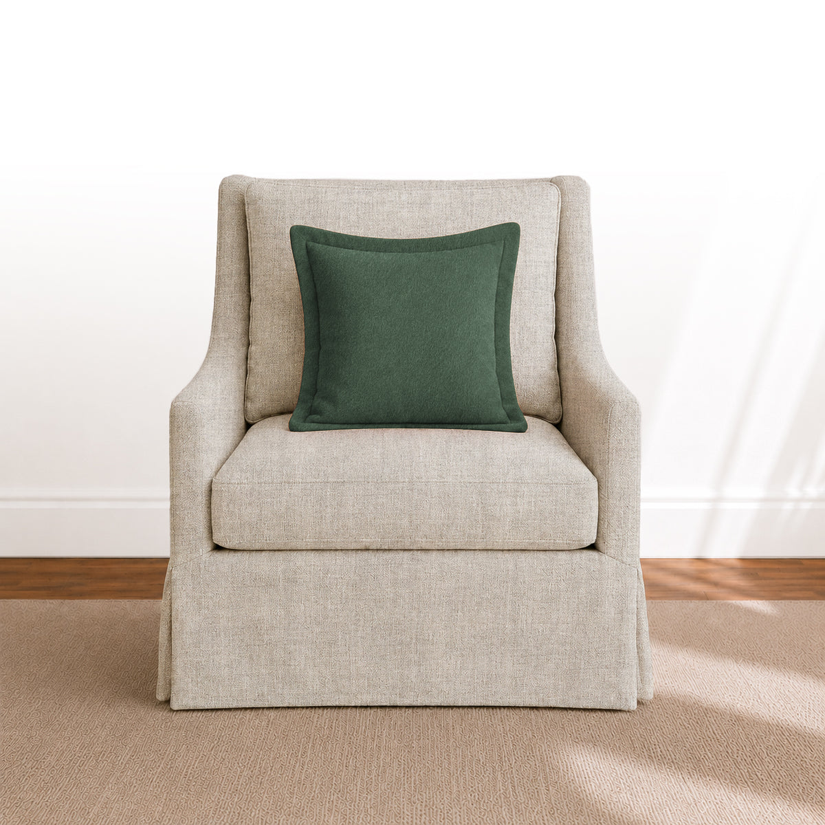 Hudson Square Pillow