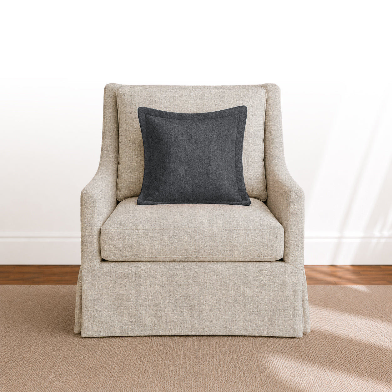 Hudson Square Pillow