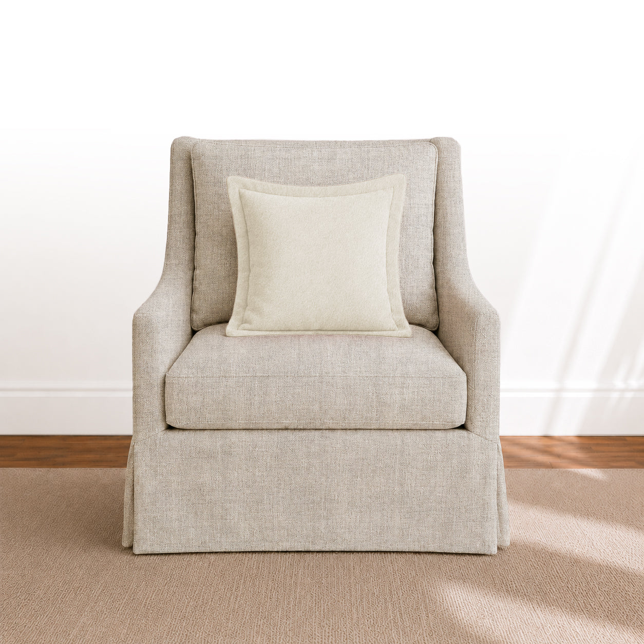 Hudson Square Pillow