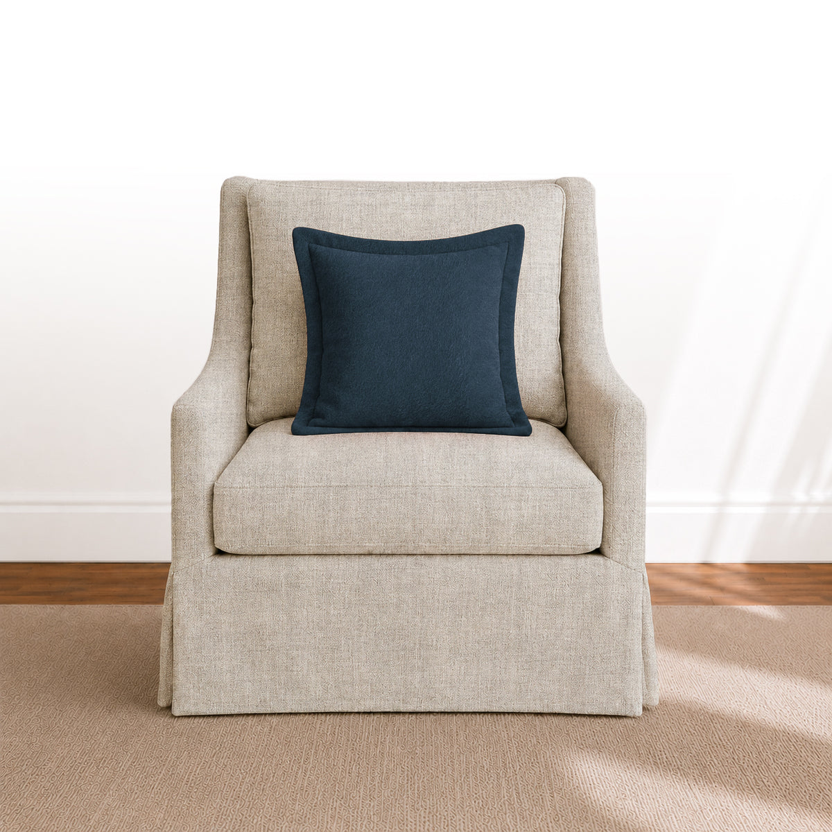 Hudson Square Pillow