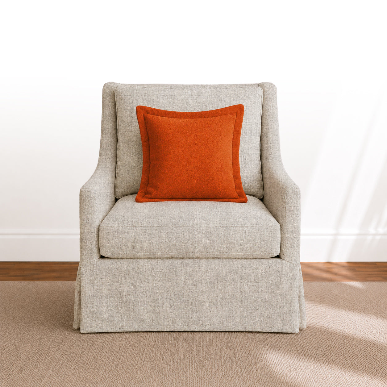 Hudson Square Pillow