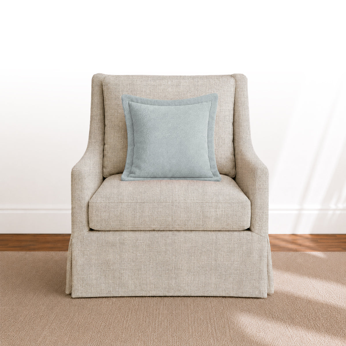 Hudson Square Pillow