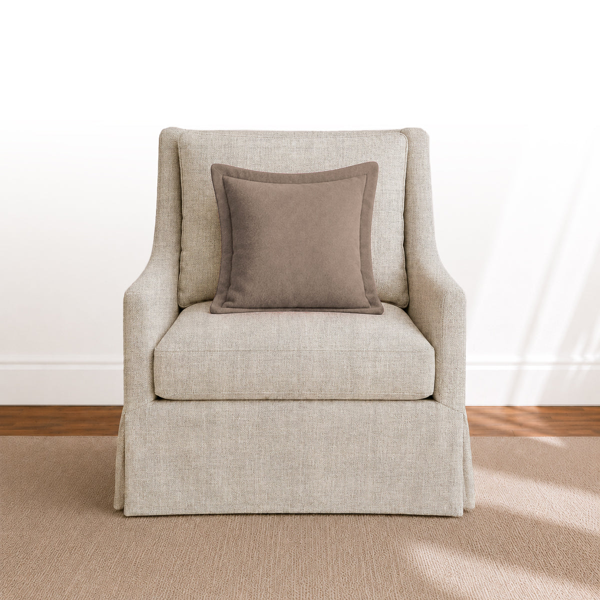 Hudson Square Pillow