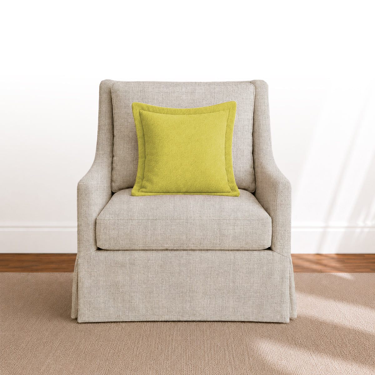 Hudson Square Pillow