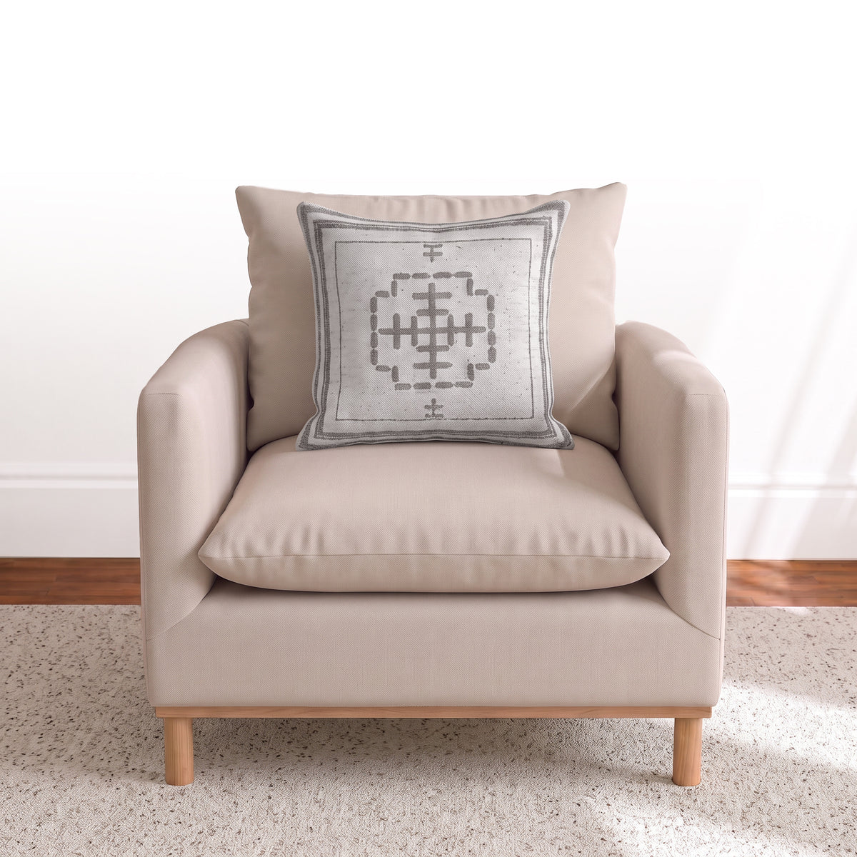 Mazing Pillow