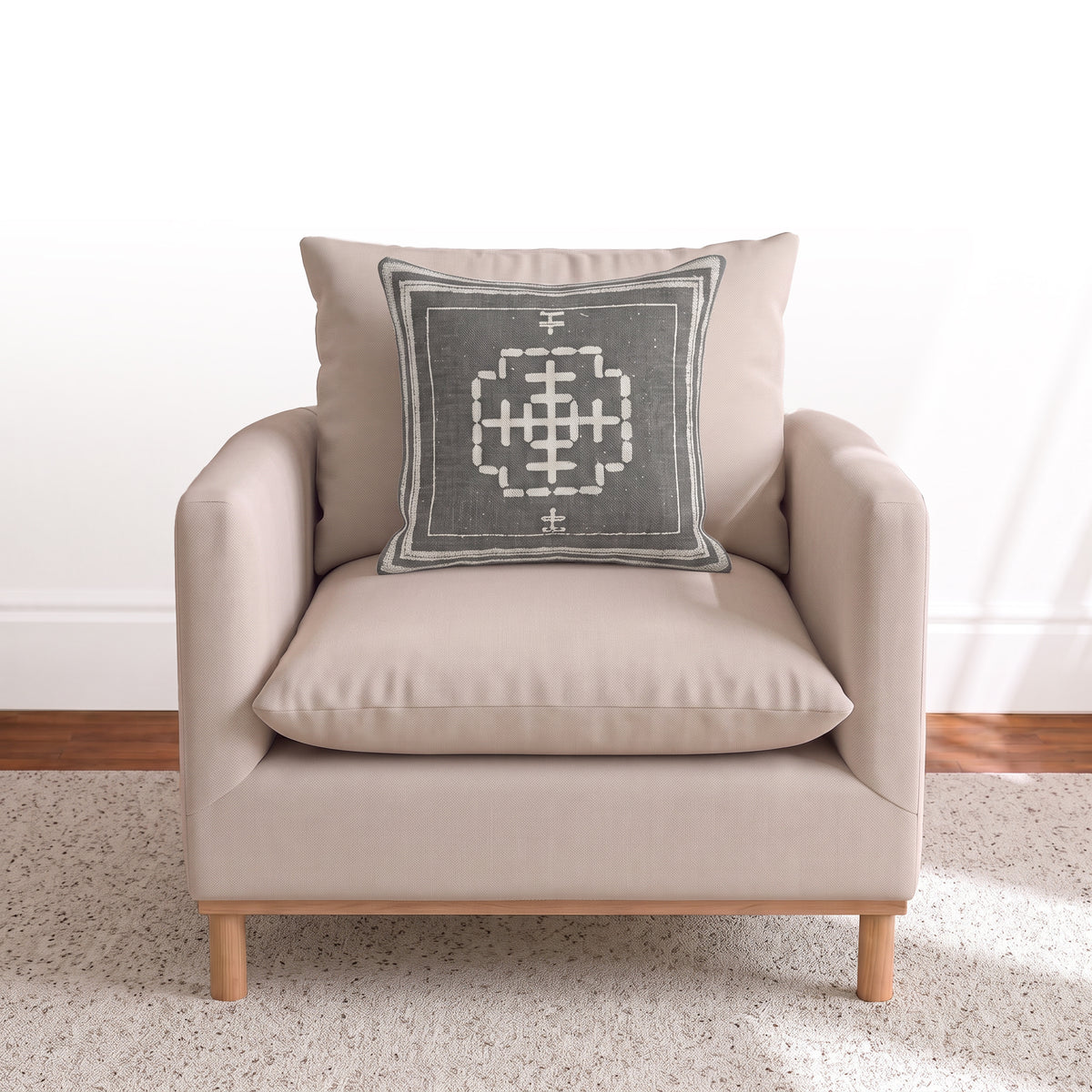 Mazing Pillow
