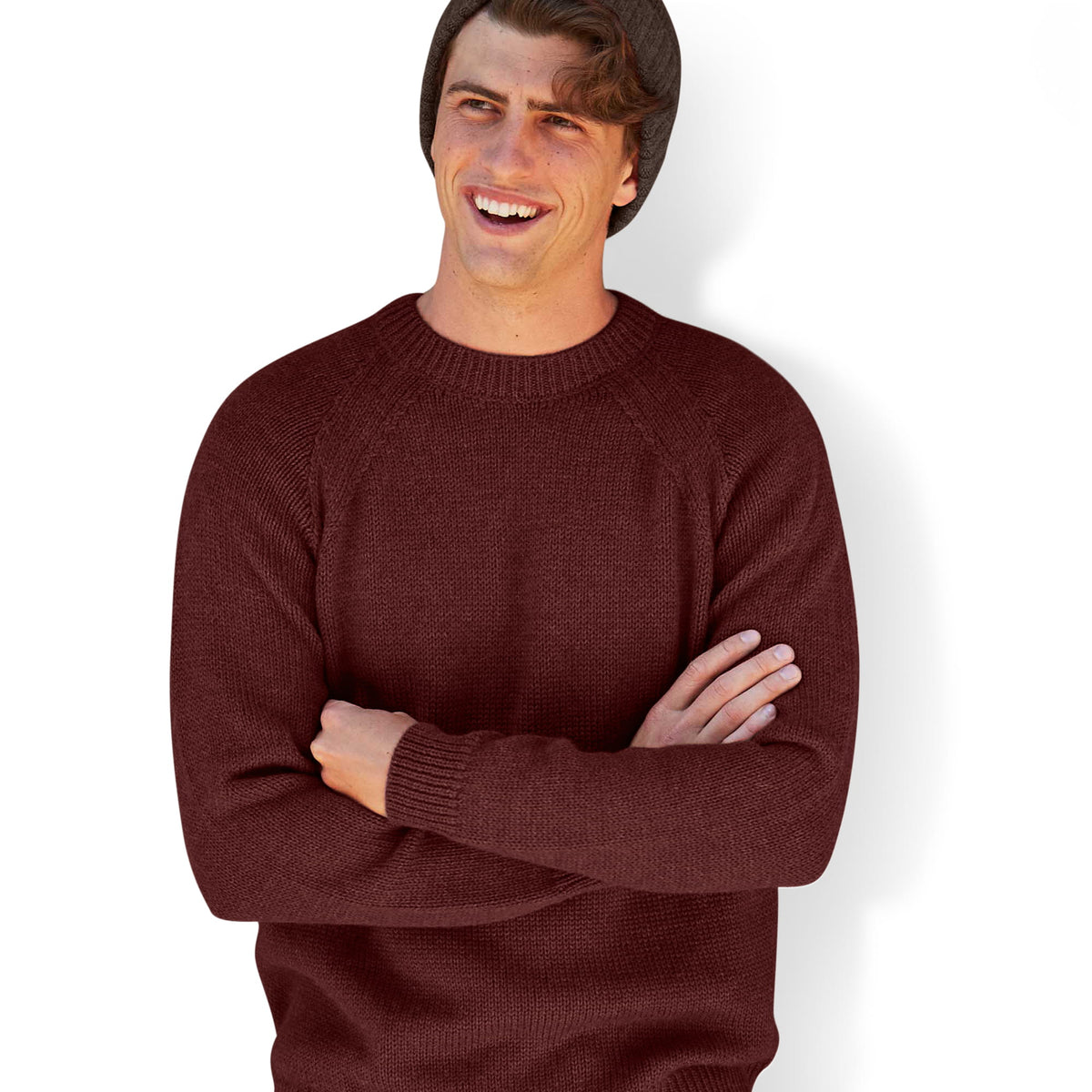 Crew Neck Sweater