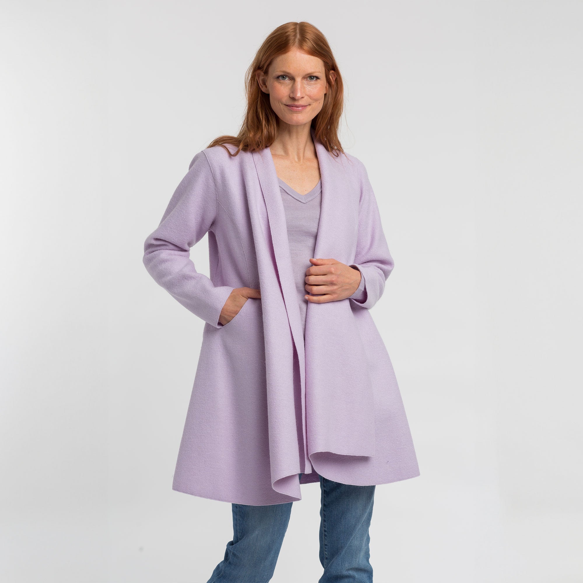 Swing Coat