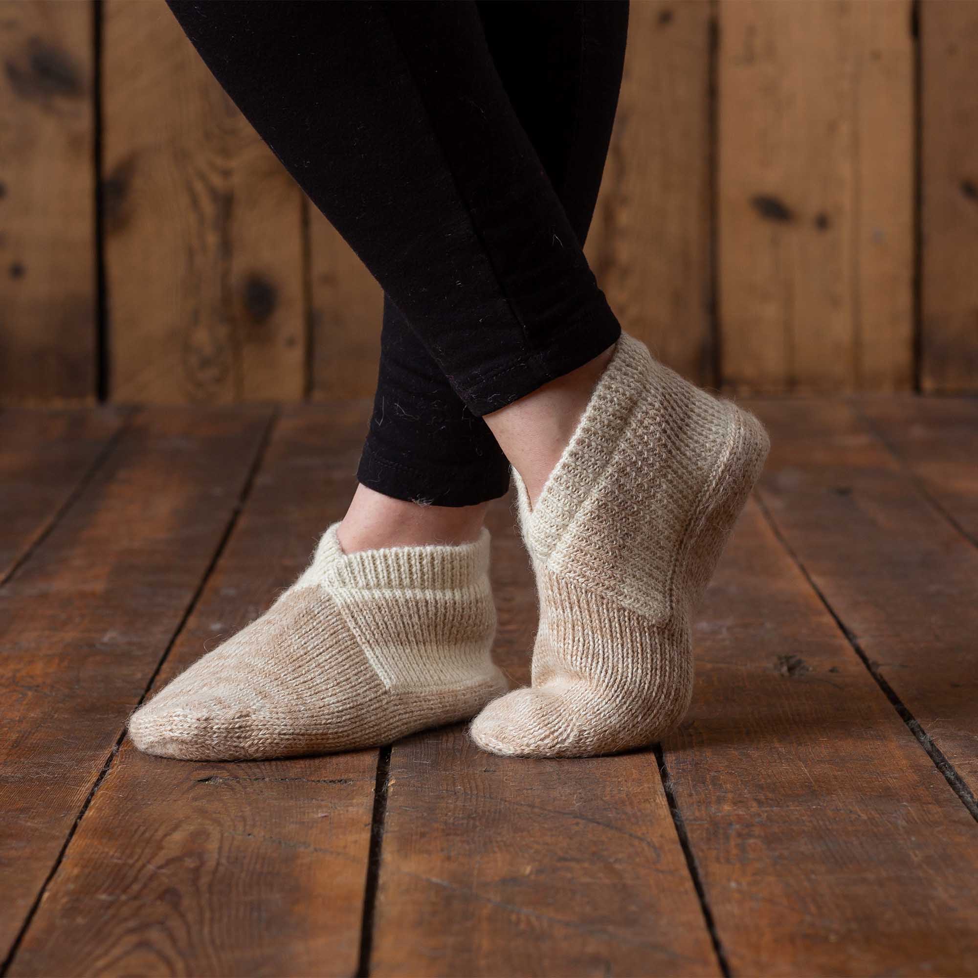 Luna Slippers