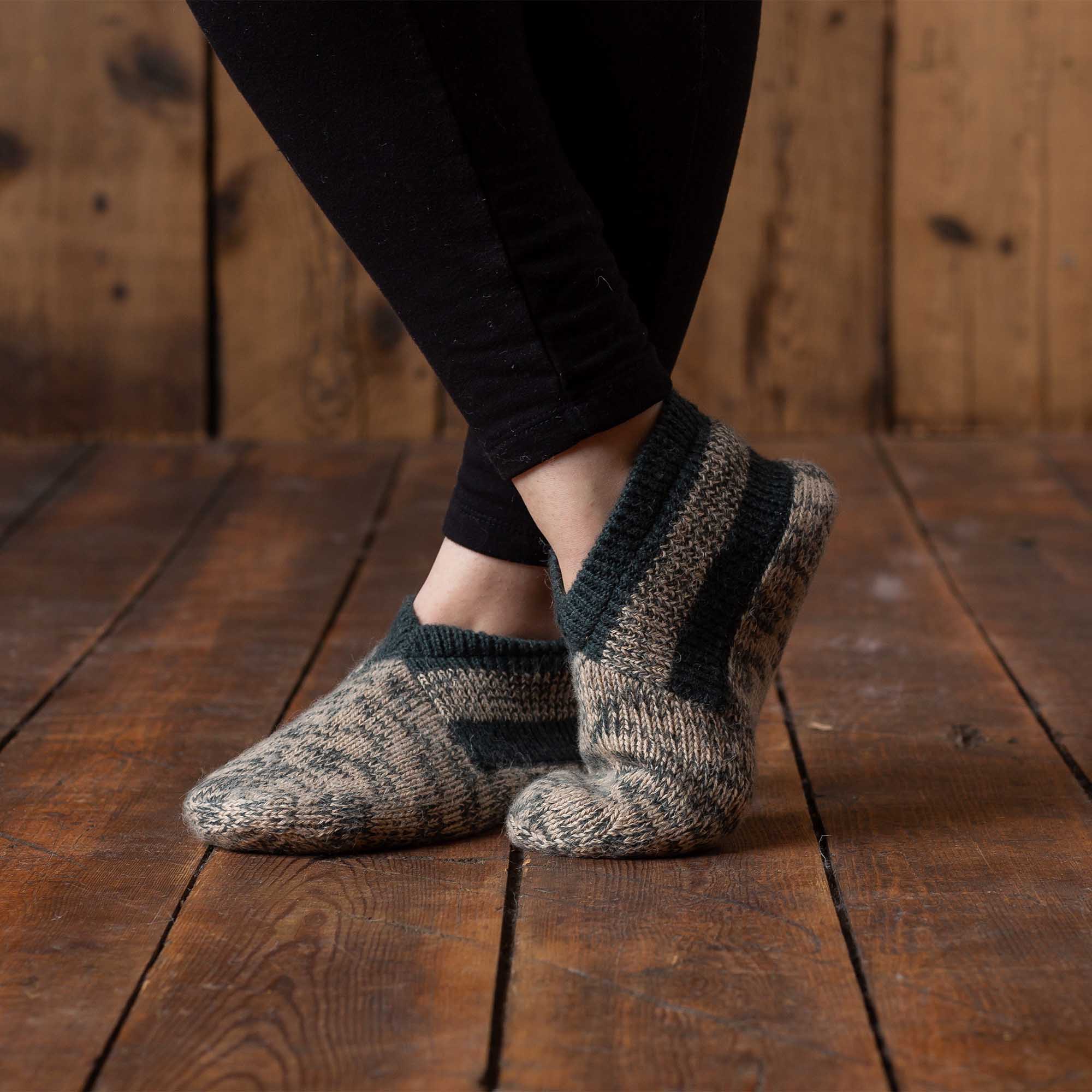 Luna Slippers