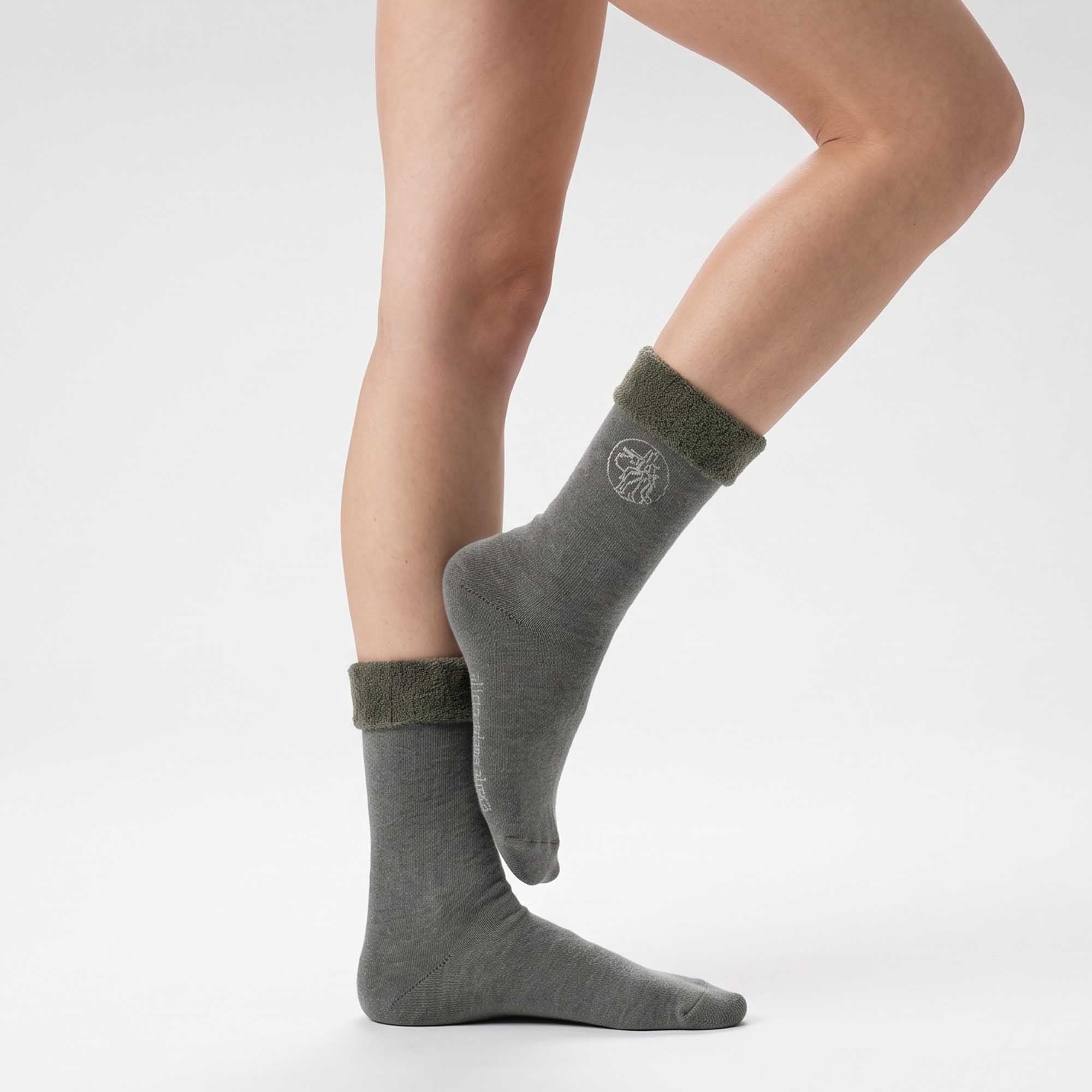 Cabin Socks