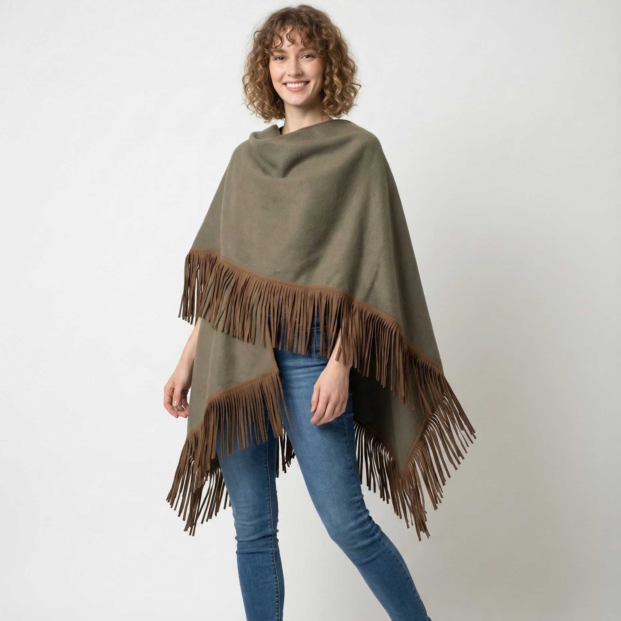 Santa Fe Cape