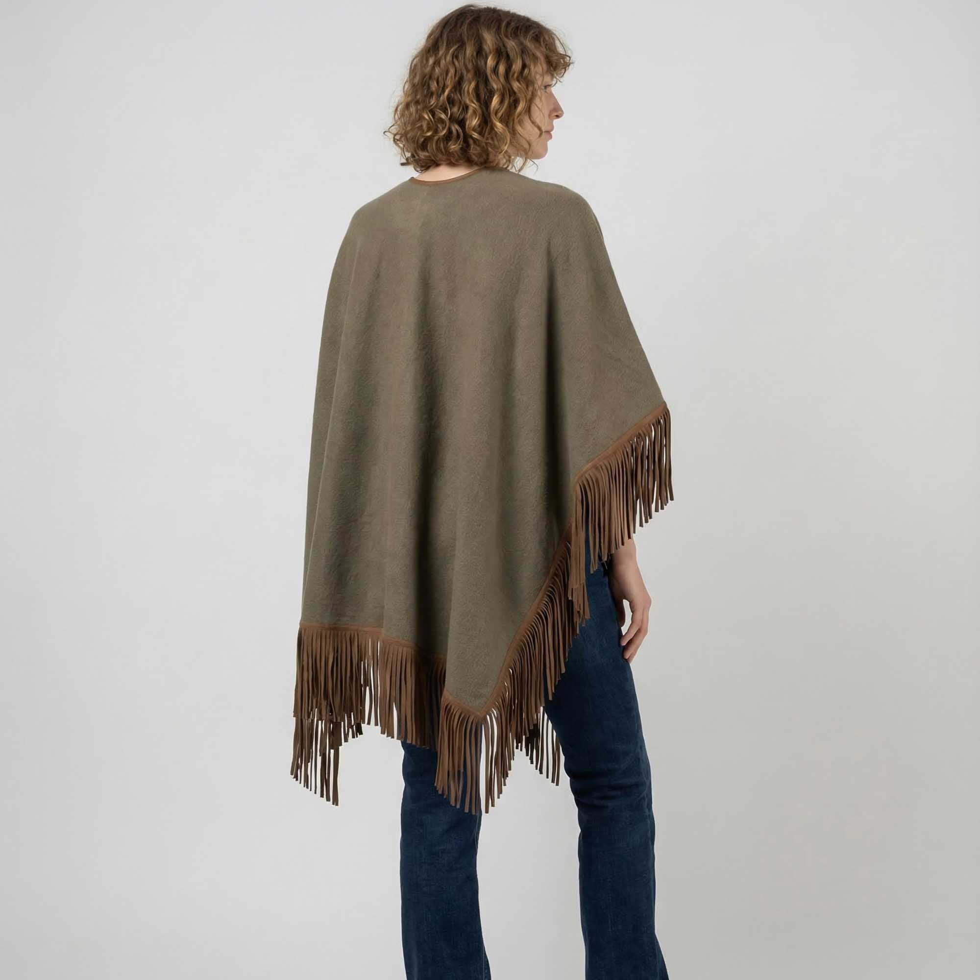 Santa Fe Cape