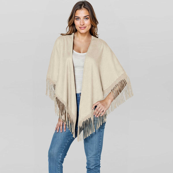 Rodeo Cape | Luxury Alpaca Cape | Alicia Adams Alpaca