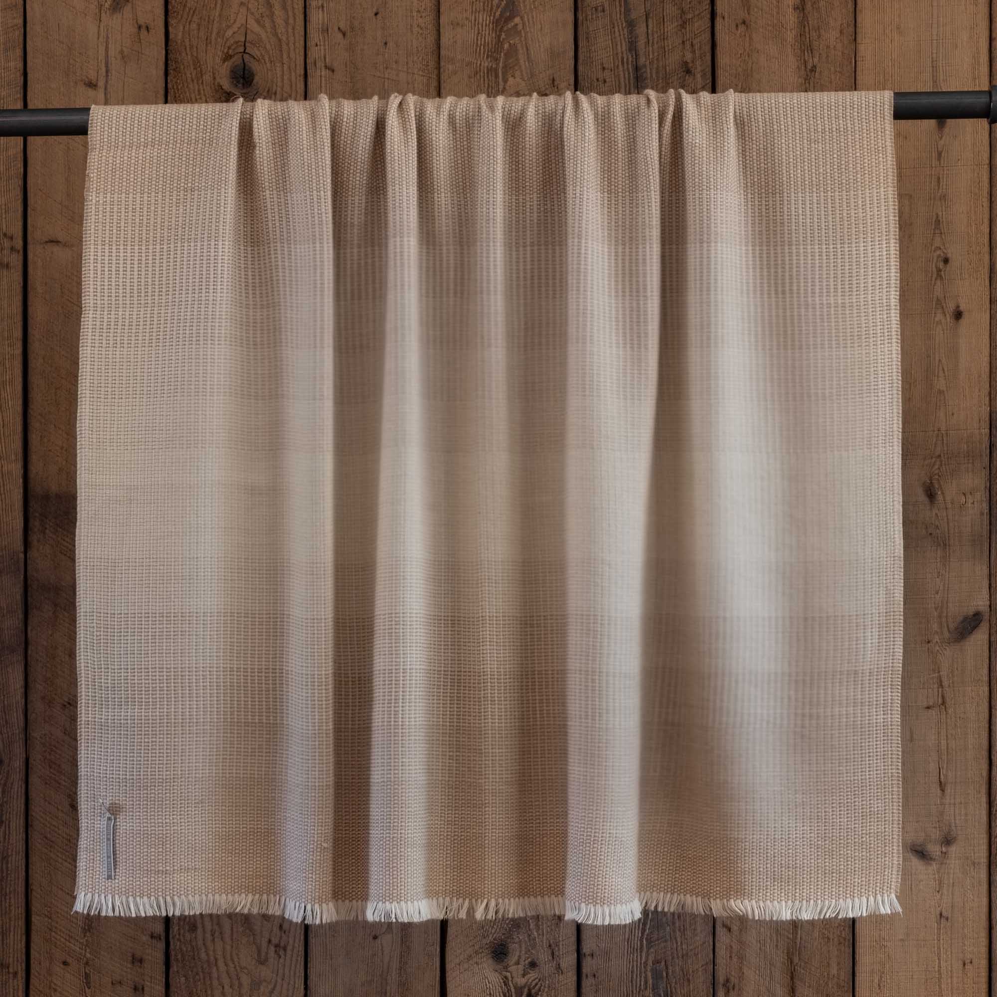 Alicia Adams Alpaca Newport Throw - Thumbnail 5