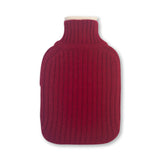 Ribbed Hot Water Bottle