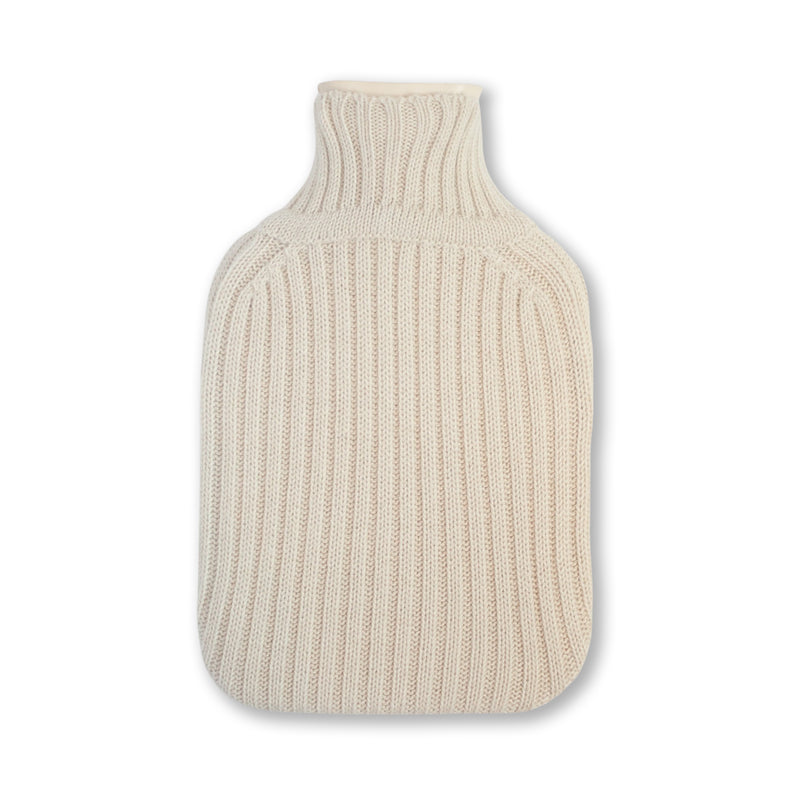 Ribbed Hot Water Bottle