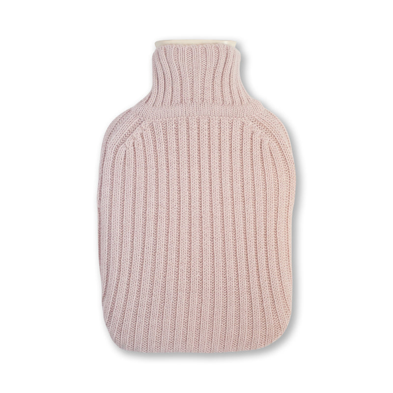 Ribbed Hot Water Bottle