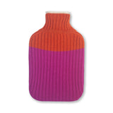 Ribbed Hot Water Bottle