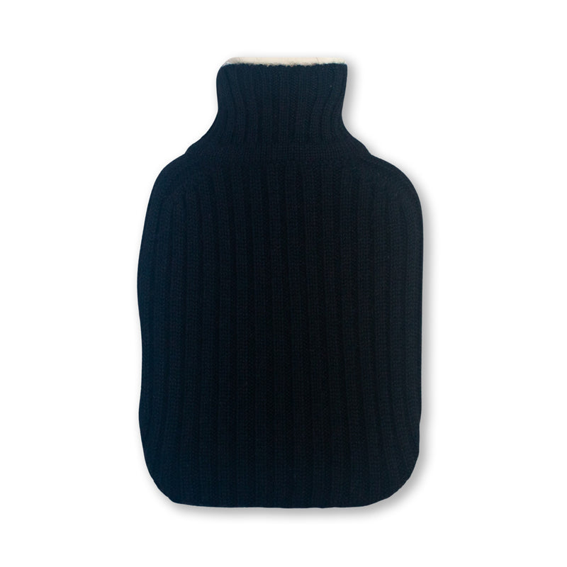 Ribbed Hot Water Bottle