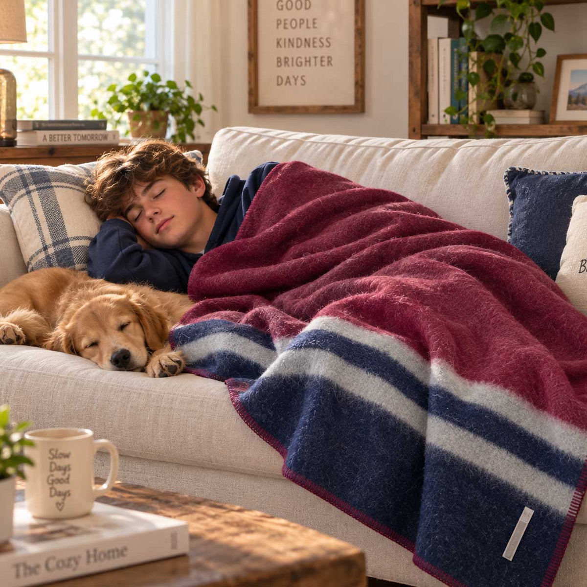 Field Blanket