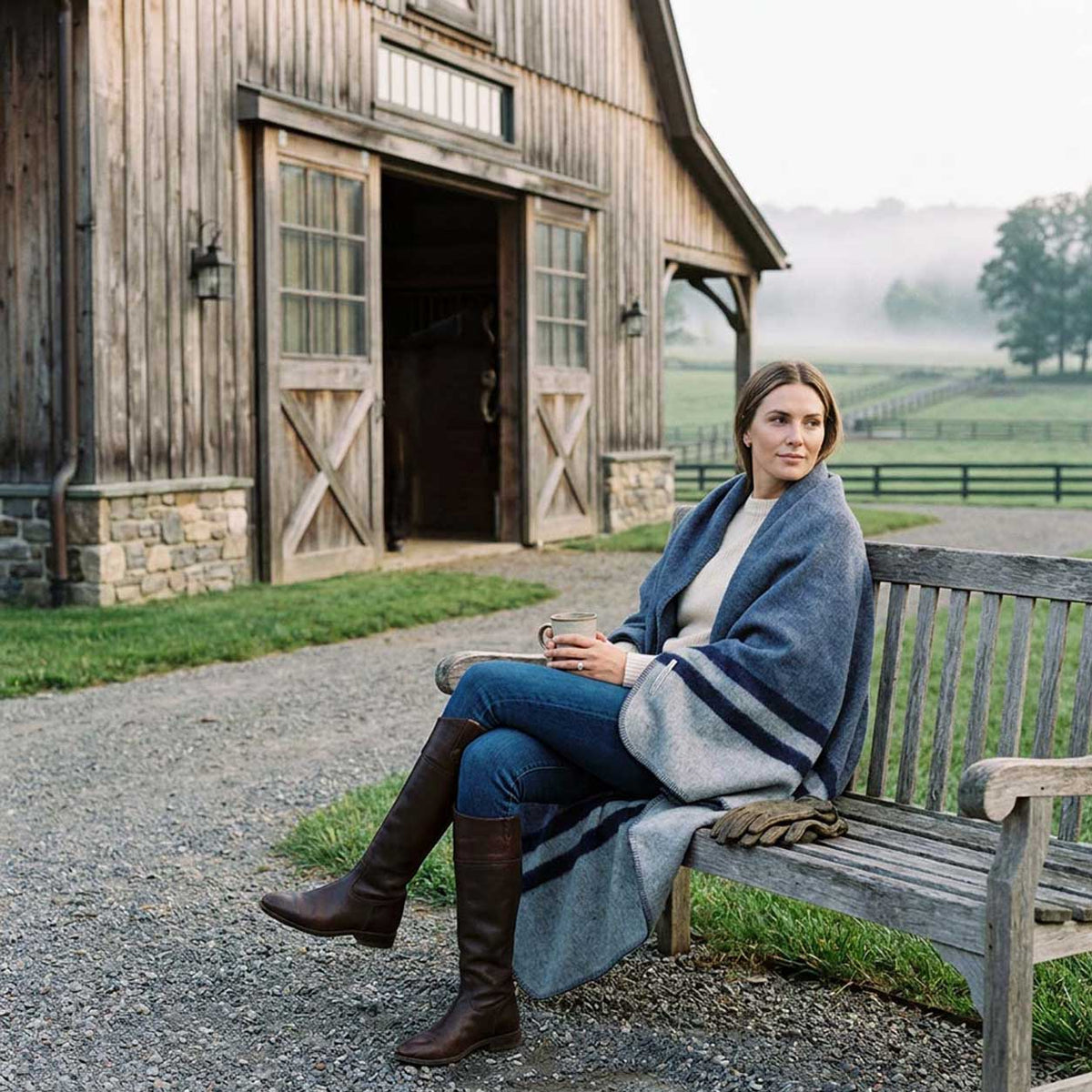 Field Blanket